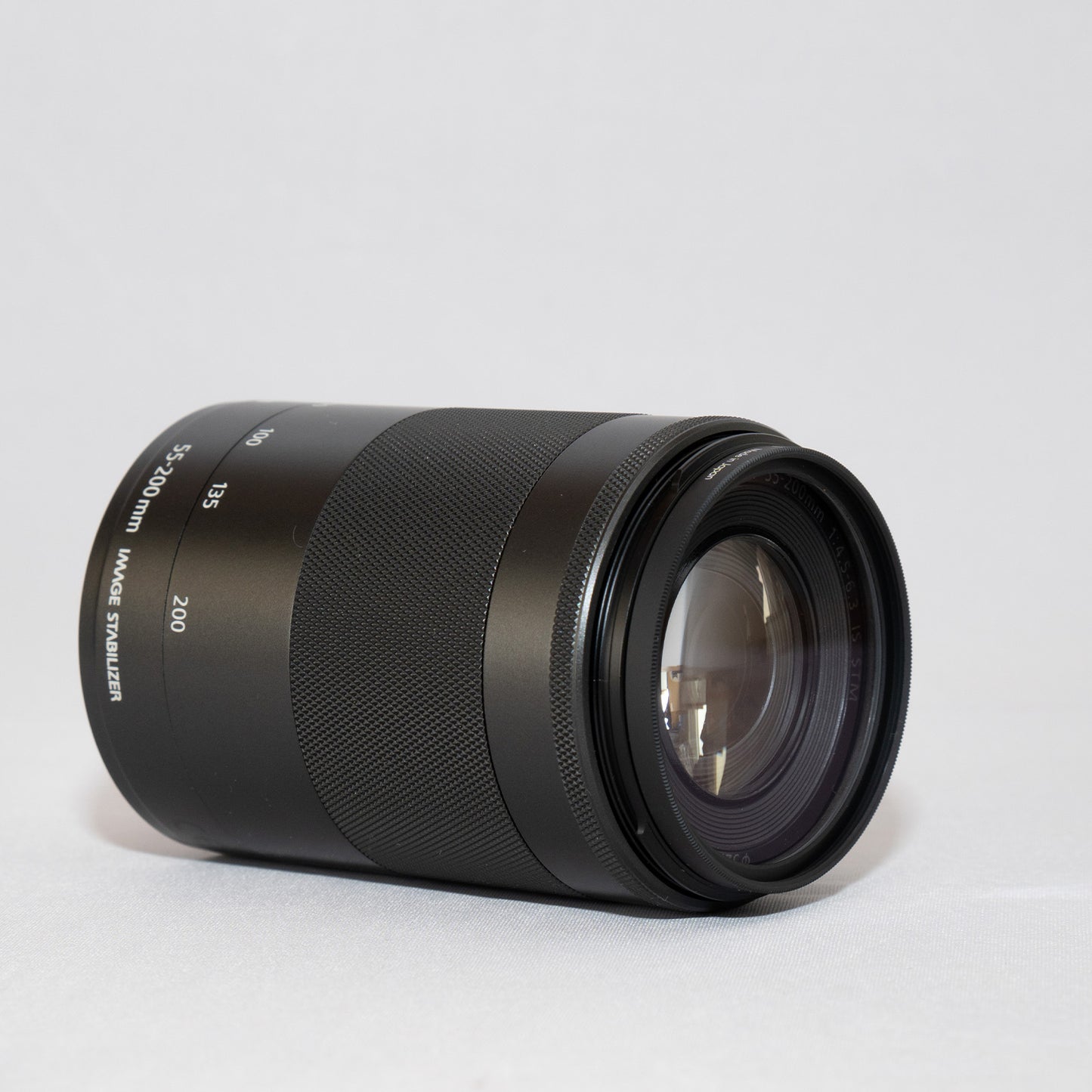 [ Near Mint ] CANON EF-M 55-200mm F4.5-6.3 IS STM