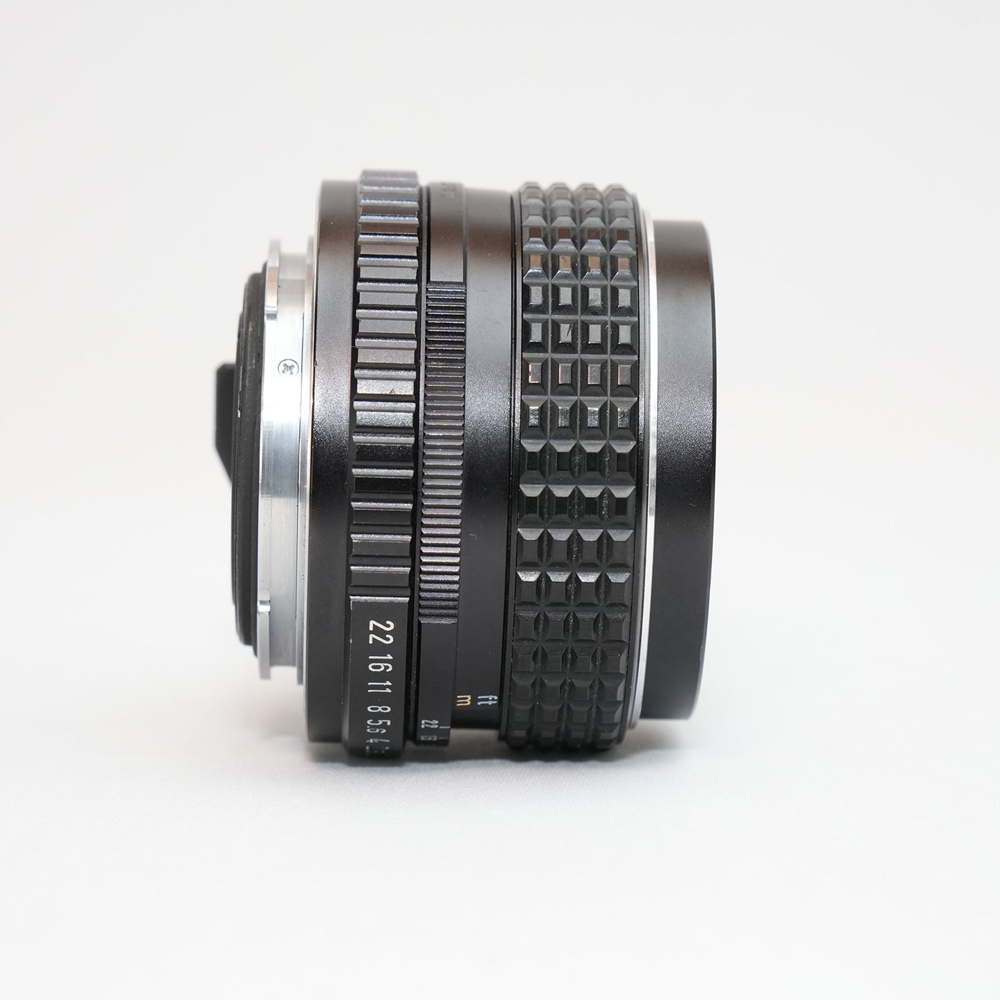 [ Excellent +5 ] PENTAX SMC PENTAX 50mm F1.4 K mount