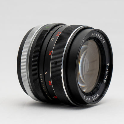 [ Excellent ] Tokina Tokina Wide-Auto 28mm F2.8 M42