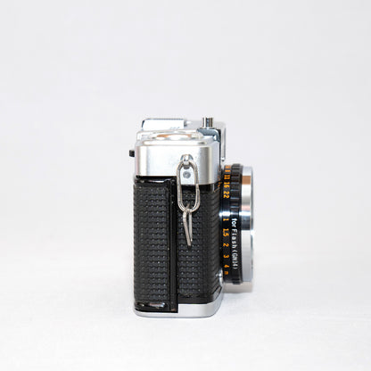 [ Excellent ] OLYMPUS PEN EE-3