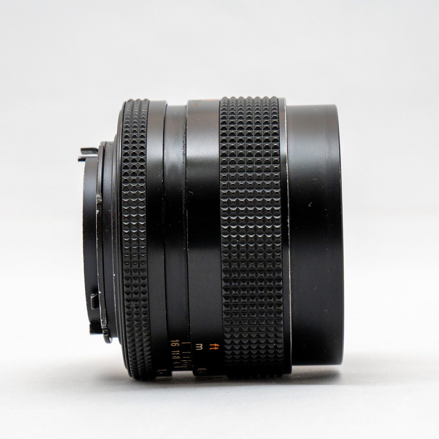 [ Near Mint ] CONTAX Carl Zeiss Planar T* 50mm F1.4 AEJ