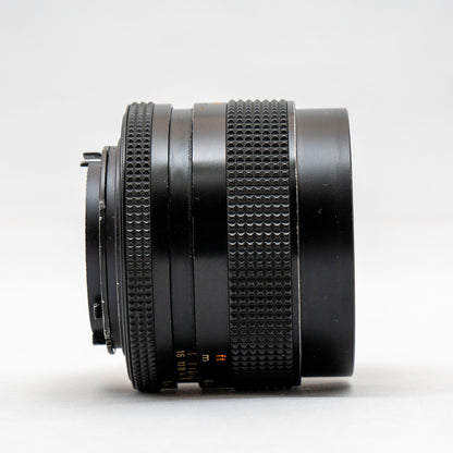 [ Near Mint ] CONTAX Carl Zeiss Planar T* 50mm F1.4 AEJ