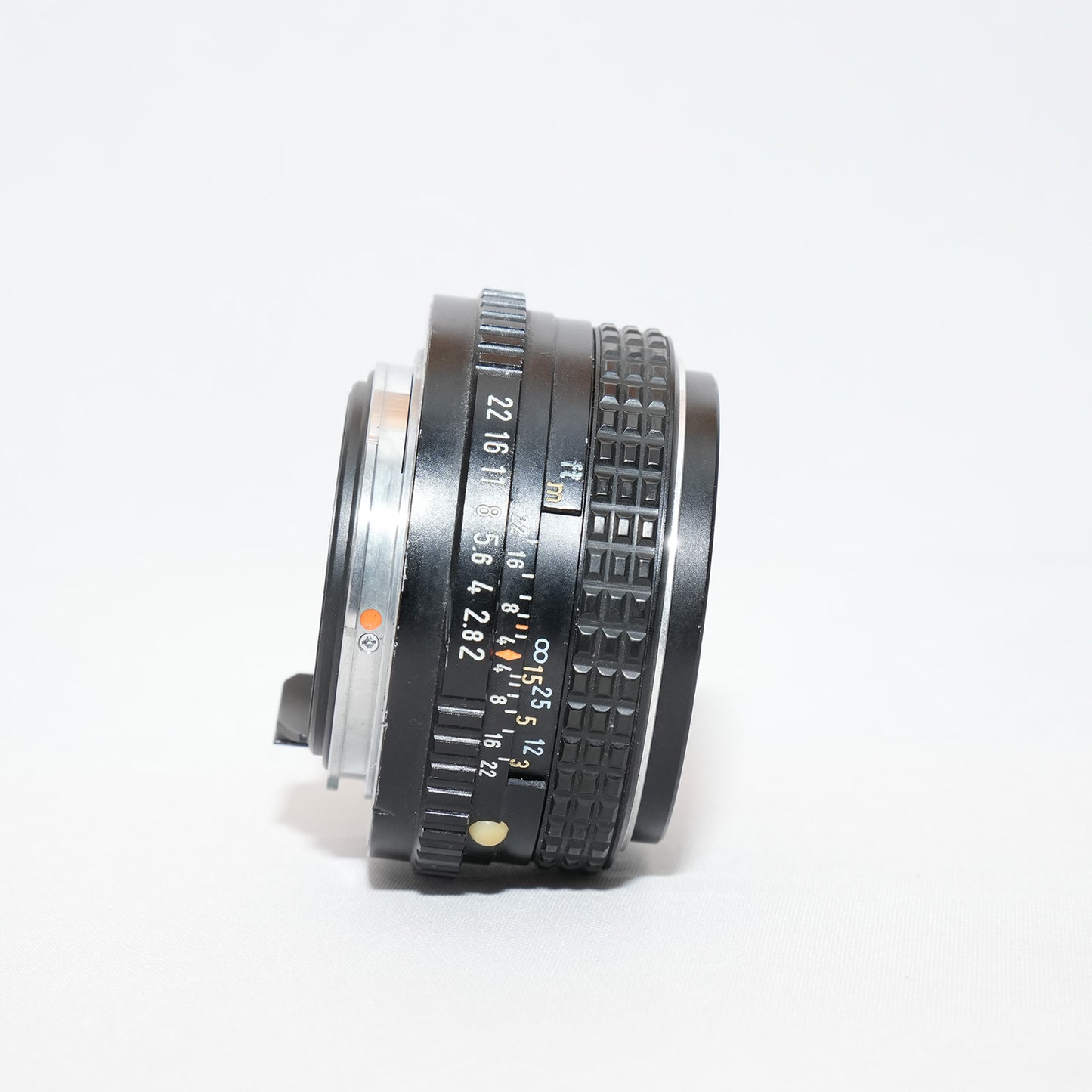 [ Bargain ] PENTAX SMC PENTAX-M 50mm F2 K mount