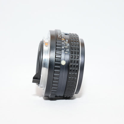 [ Bargain ] PENTAX SMC PENTAX-M 50mm F2 K mount