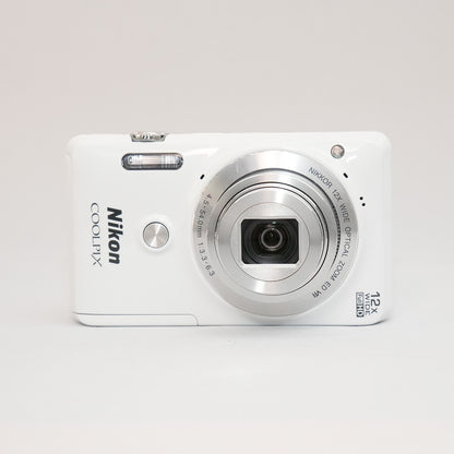 [ Excellent +5 ] Nikon Coolpix S6900