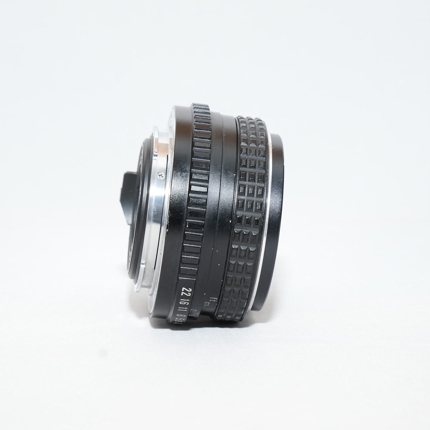 [ Bargain ] PENTAX SMC PENTAX-M 50mm F2 K mount