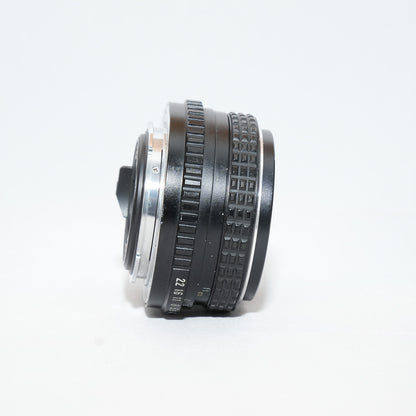 [ Bargain ] PENTAX SMC PENTAX-M 50mm F2 K mount