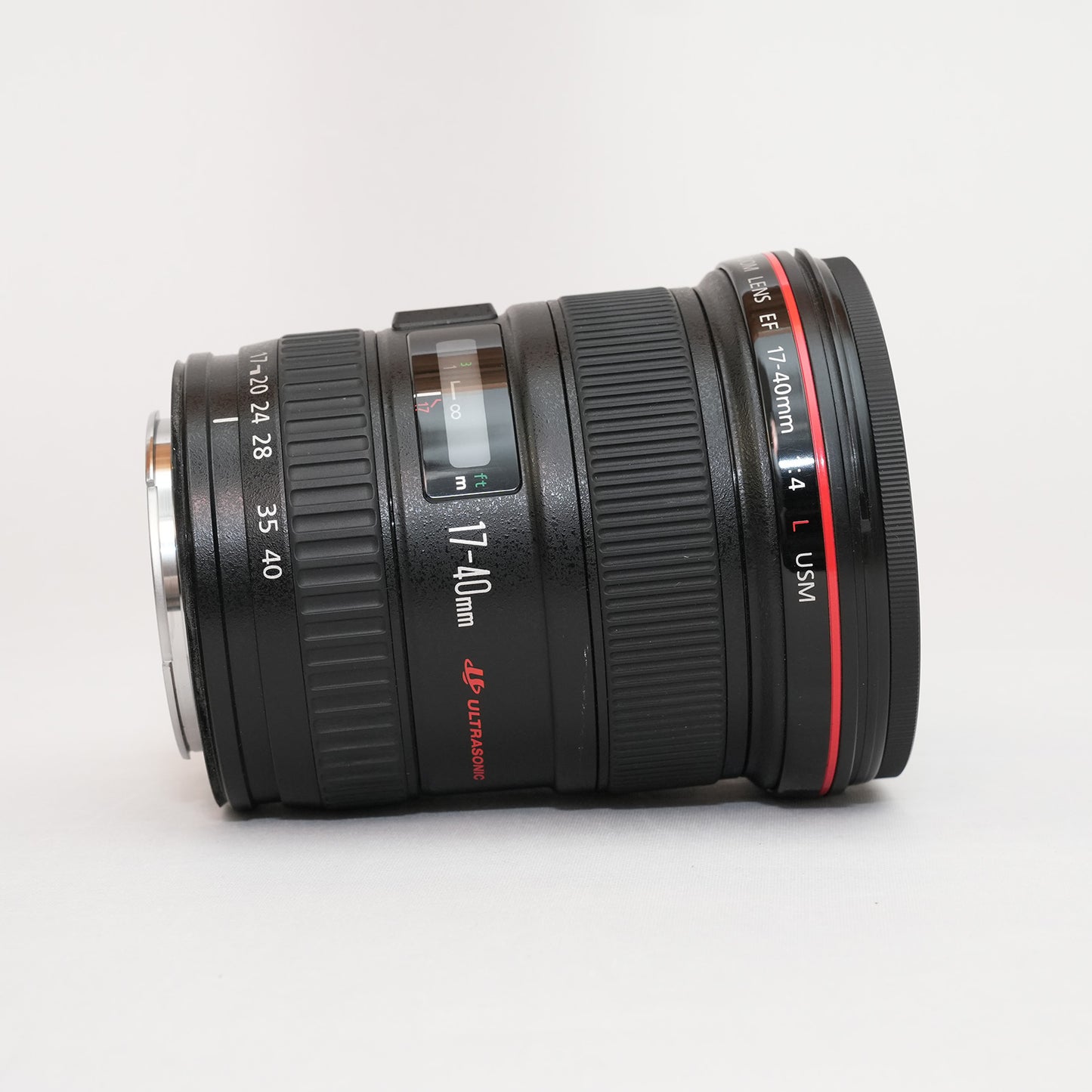 [ Near Mint ] Canon EF 17-40mm F4L USM