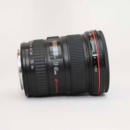 [ Near Mint ] Canon EF 17-40mm F4L USM