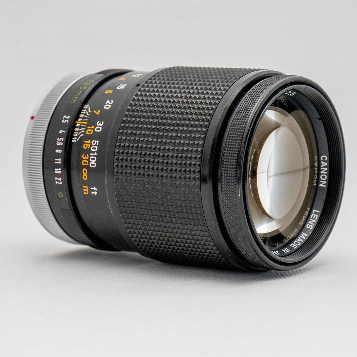 [ Bargain ] Canon FD 135mm F2.5
