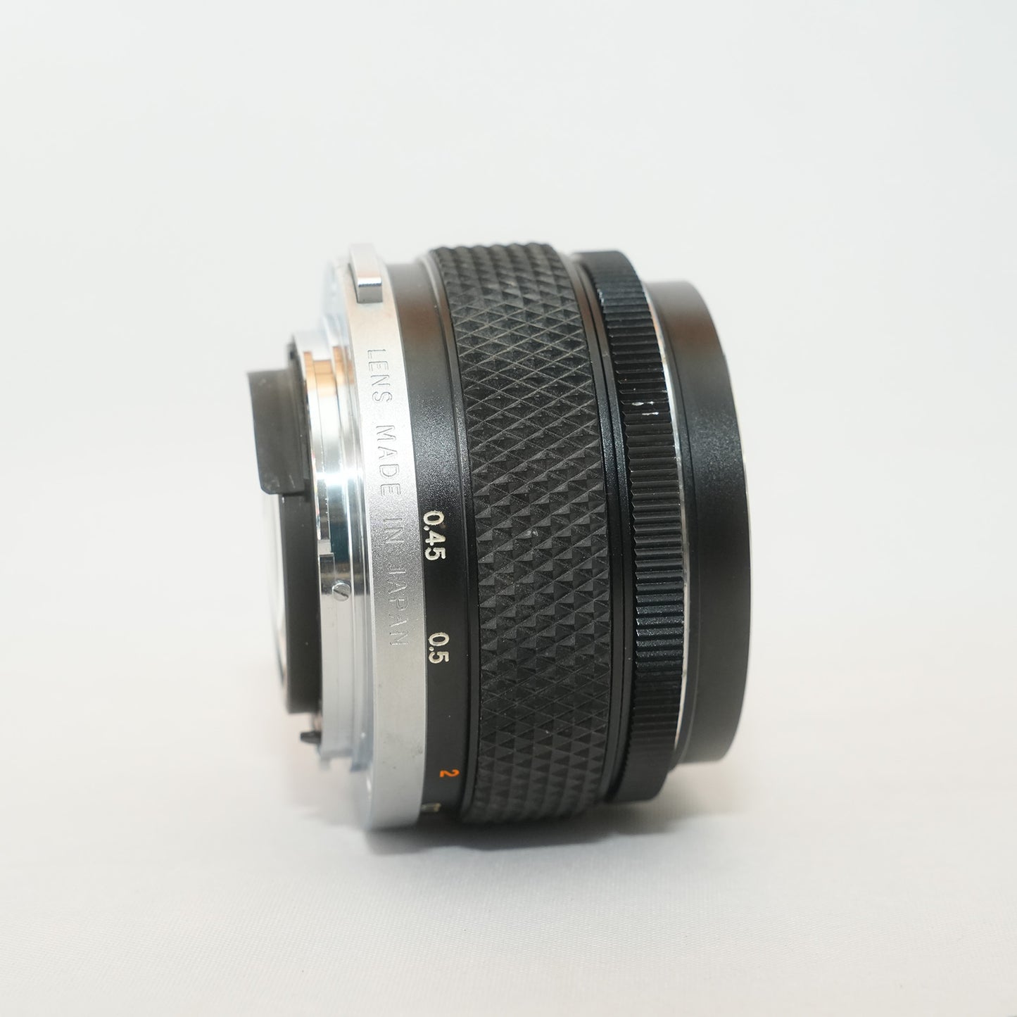 [ Bargain ] OLYMPUS OM-System Zuiko Auto-S 50mm F1.4