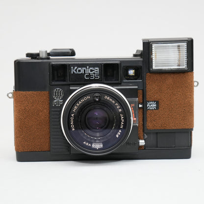 [ Good ] KONICA C35 AF