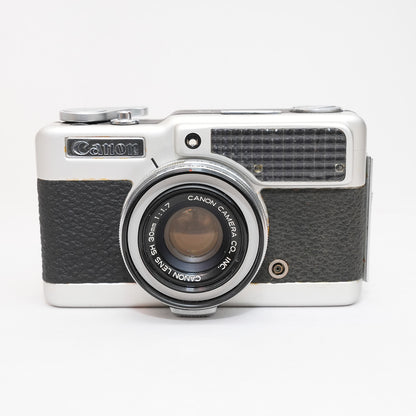 [ Good ] Canon Demi S