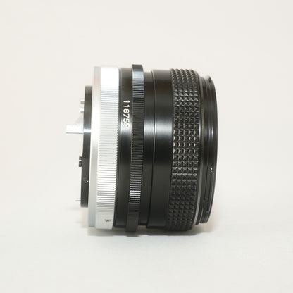 [ Near Mint ] Canon FD 28mm F3.5 S.C.