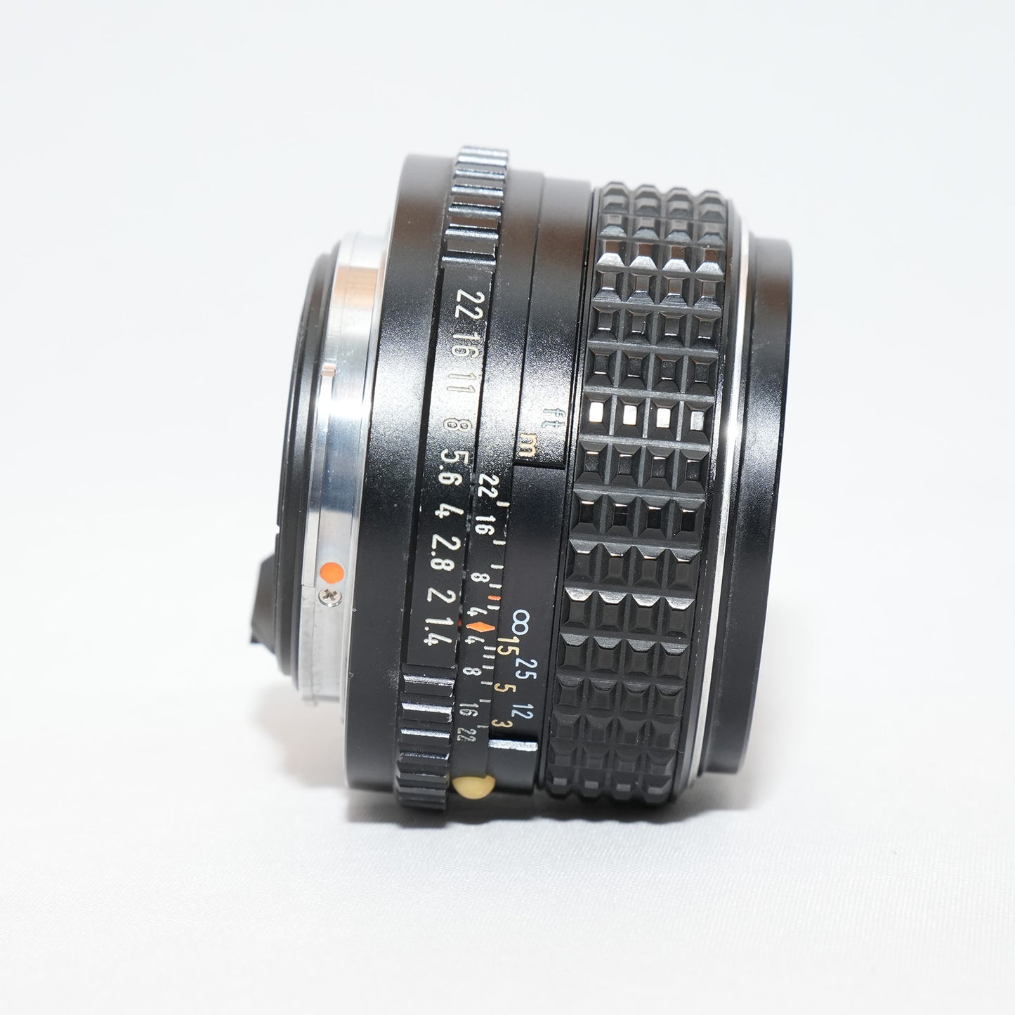 [ Near Mint ] PENTAX SMC PENTAX-M 50mm F1.4 K mount