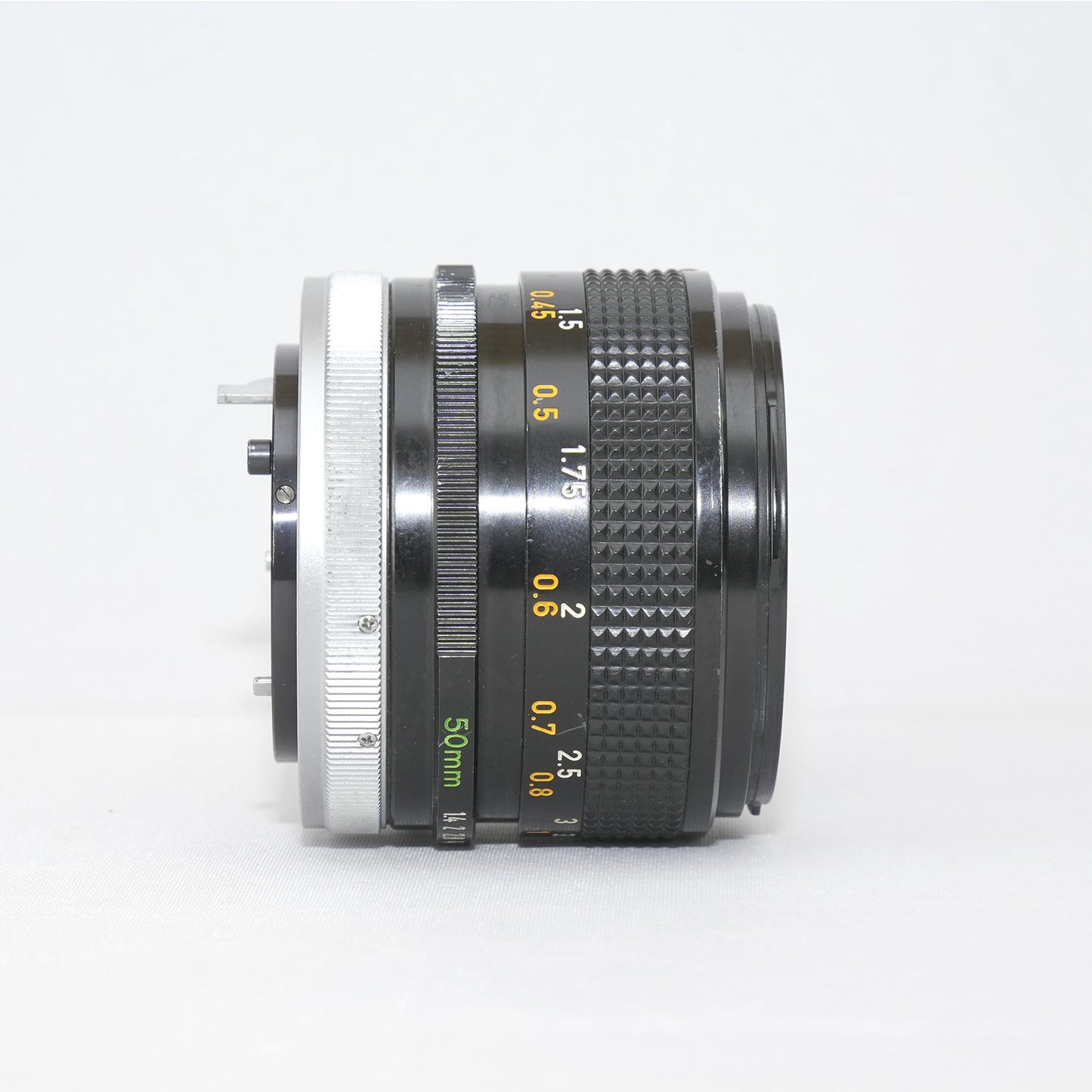 [ Bargain ] Canon FD 50mm F1.4 S.S.C.