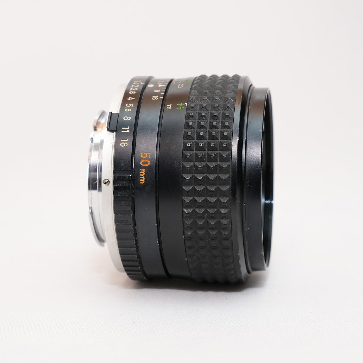 [ Bargain ] MINOLTA  MC ROKKOR-PG 50mm F1.4