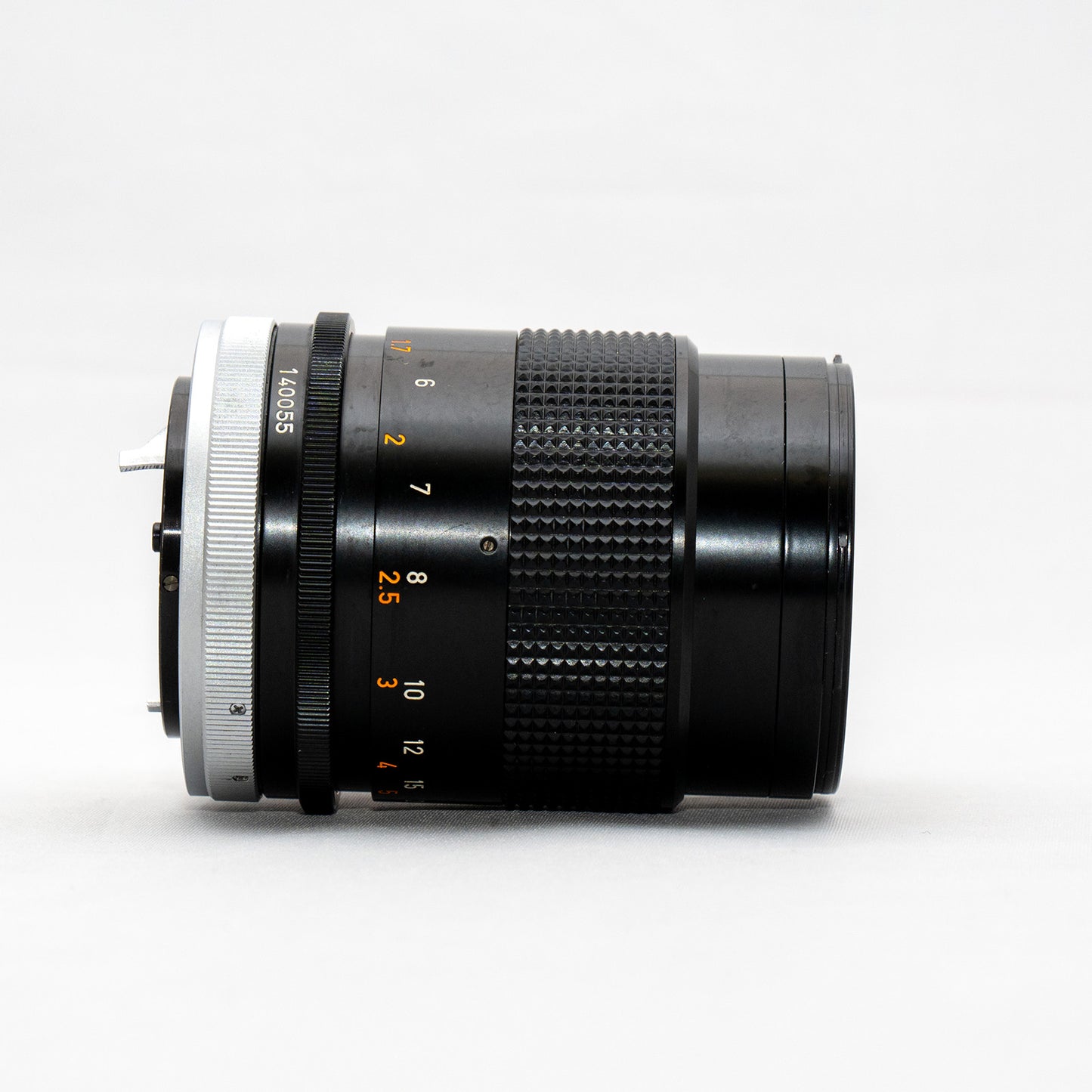 [ Excellent +5 ] Canon FD 135mm F3.5 S.C.