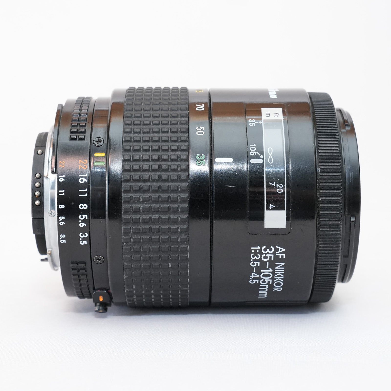 AS-IS ] NIKON AF NIKKOR 35-105mm F3.5-4.5 – Snow Optics Japan