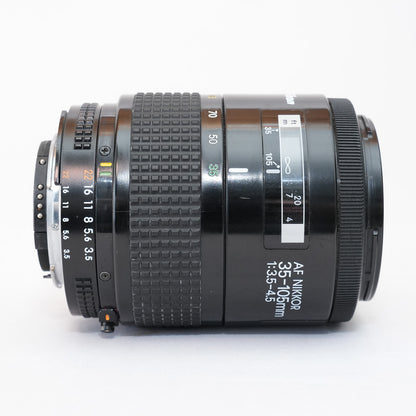 [ AS-IS ] NIKON AF NIKKOR 35-105mm F3.5-4.5