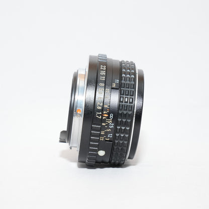 [ Bargain ] PENTAX SMC PENTAX-M 50mm F1.7 K mount