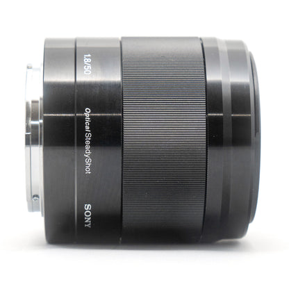 [ Mint ] SONY E 50mm F1.8 OSS SEL50F18