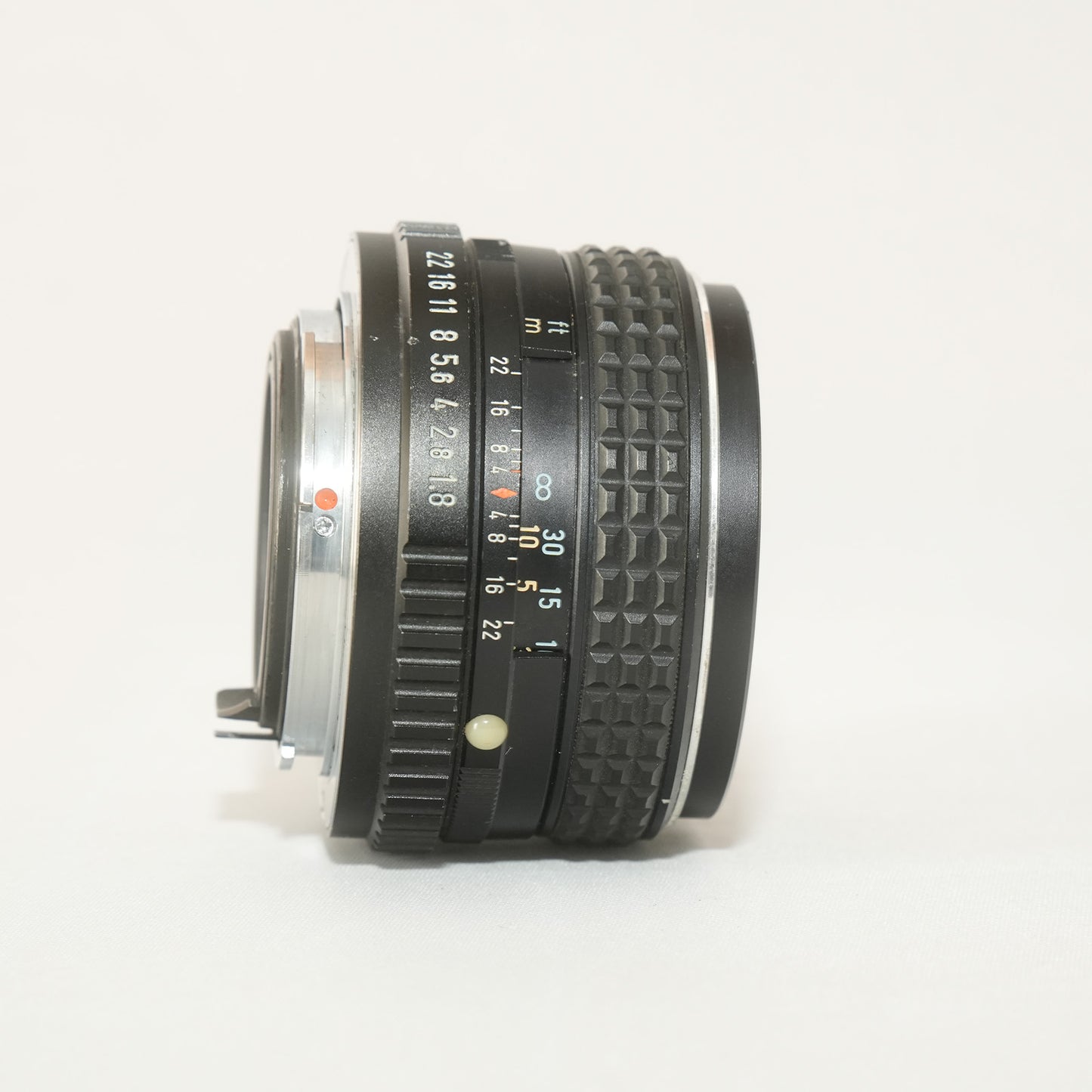 [ Excellent ] PENTAX SMC PENTAX 55mm F1.8 K mount
