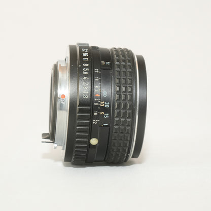 [ Excellent ] PENTAX SMC PENTAX 55mm F1.8 K mount