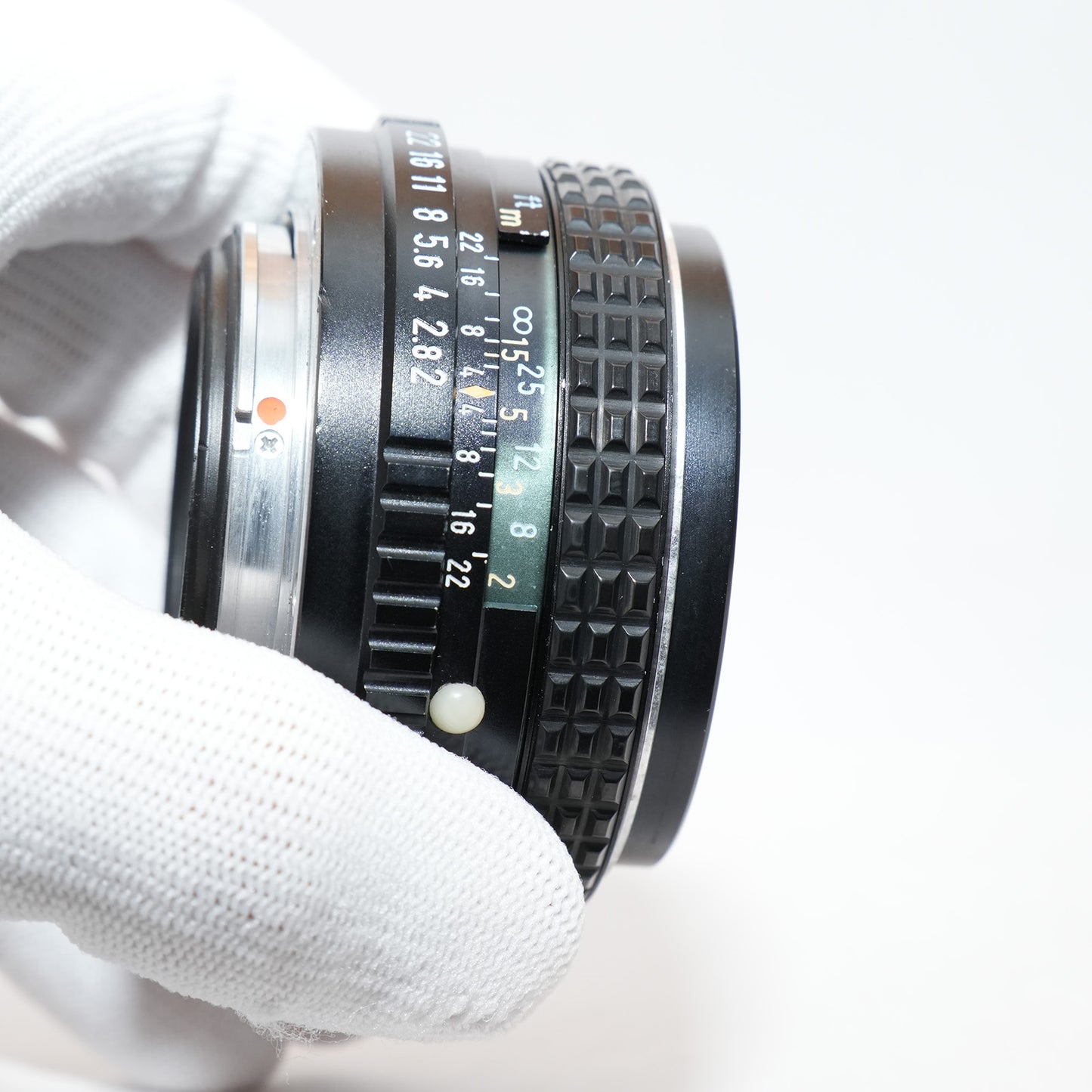 [ Bargain ] PENTAX SMC PENTAX-M 50mm F2 K mount