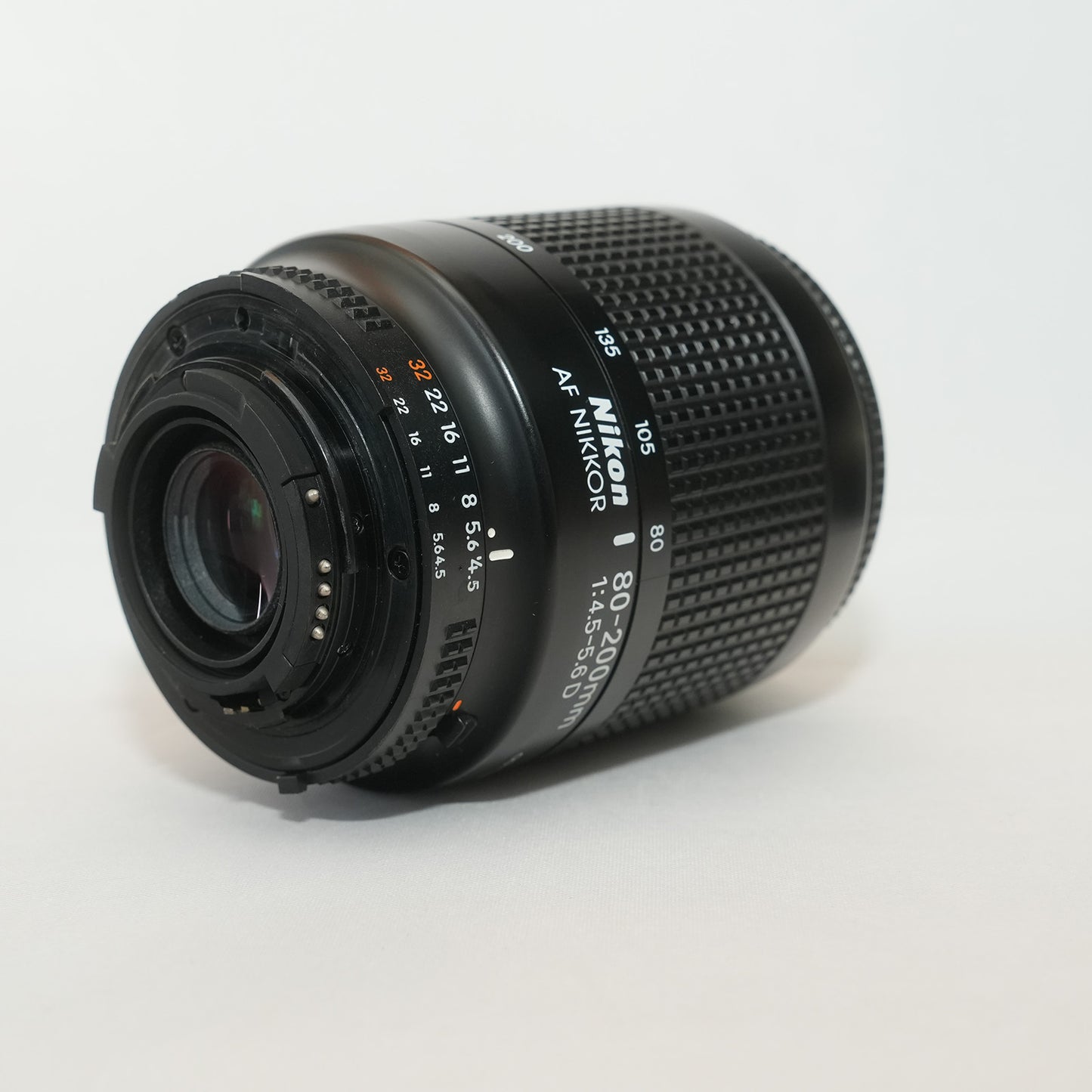 [ Good ] Nikon AF NIKKOR 80-200mm F4.5-5.6 D