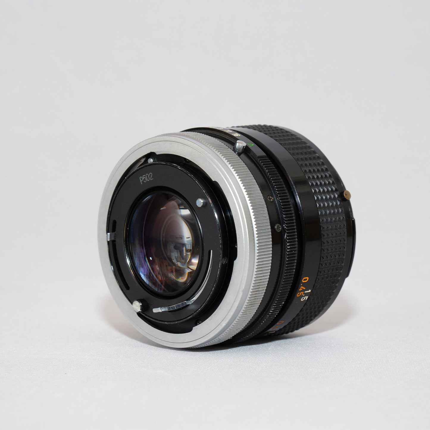 [ Good ] Canon FD 50mm F1.4 S.S.C.