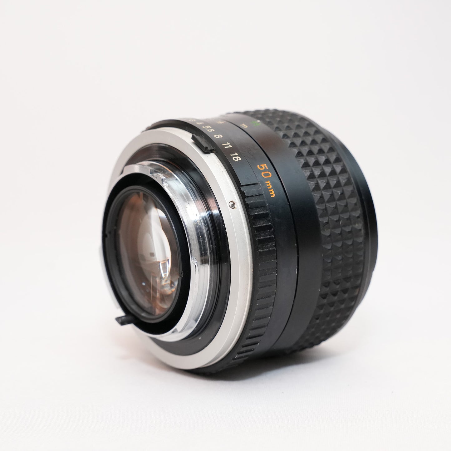 [ Bargain ] MINOLTA  MC ROKKOR-PG 50mm F1.4