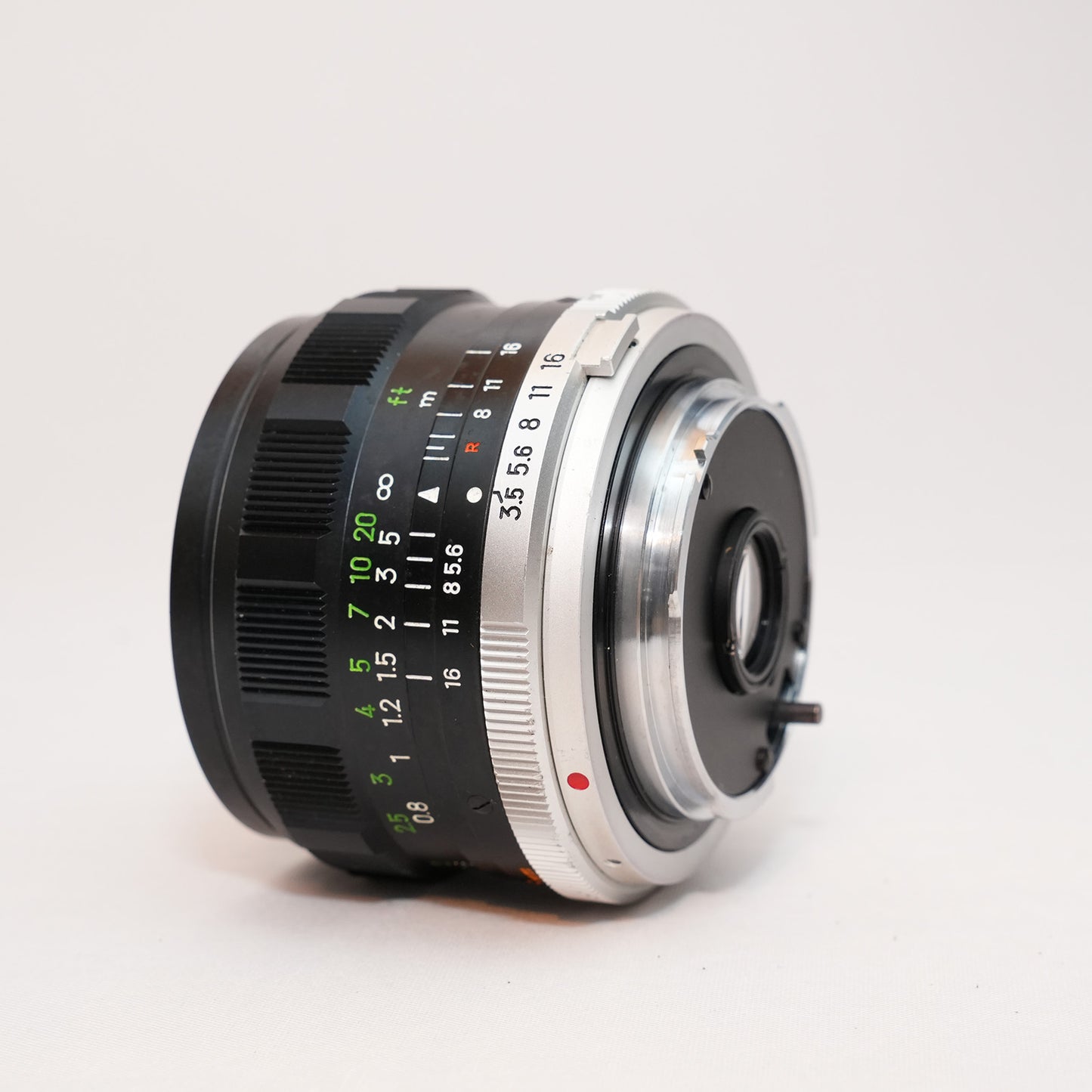 [ AS-IS ] MINOLTA  MC W.ROKKOR-SG 28mm F3.5