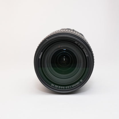 [ Near Mint ] Nikon AF-S DX NIKKOR 18-140mm f/3.5-5.6G ED VR