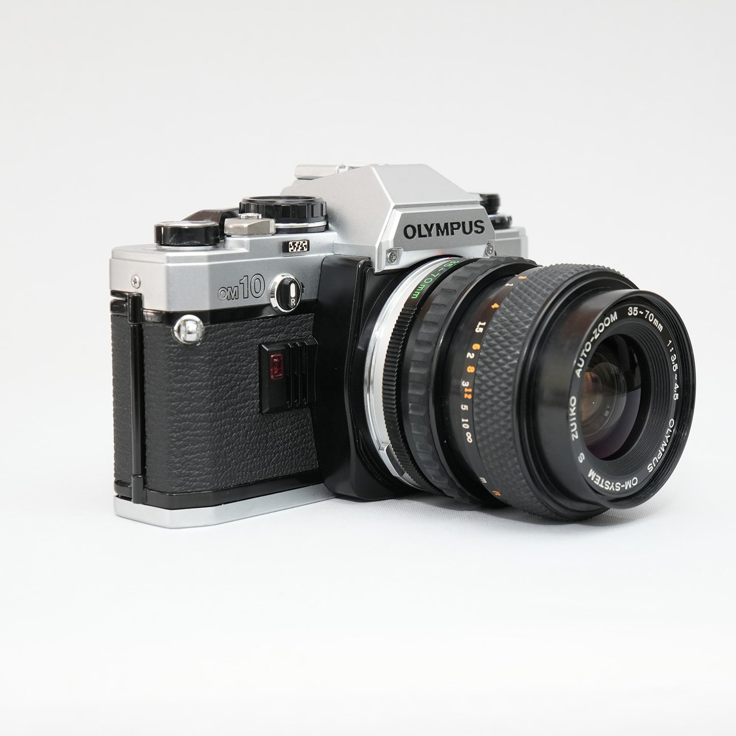 [ Excellent +5 ] OLYMPUS OM10