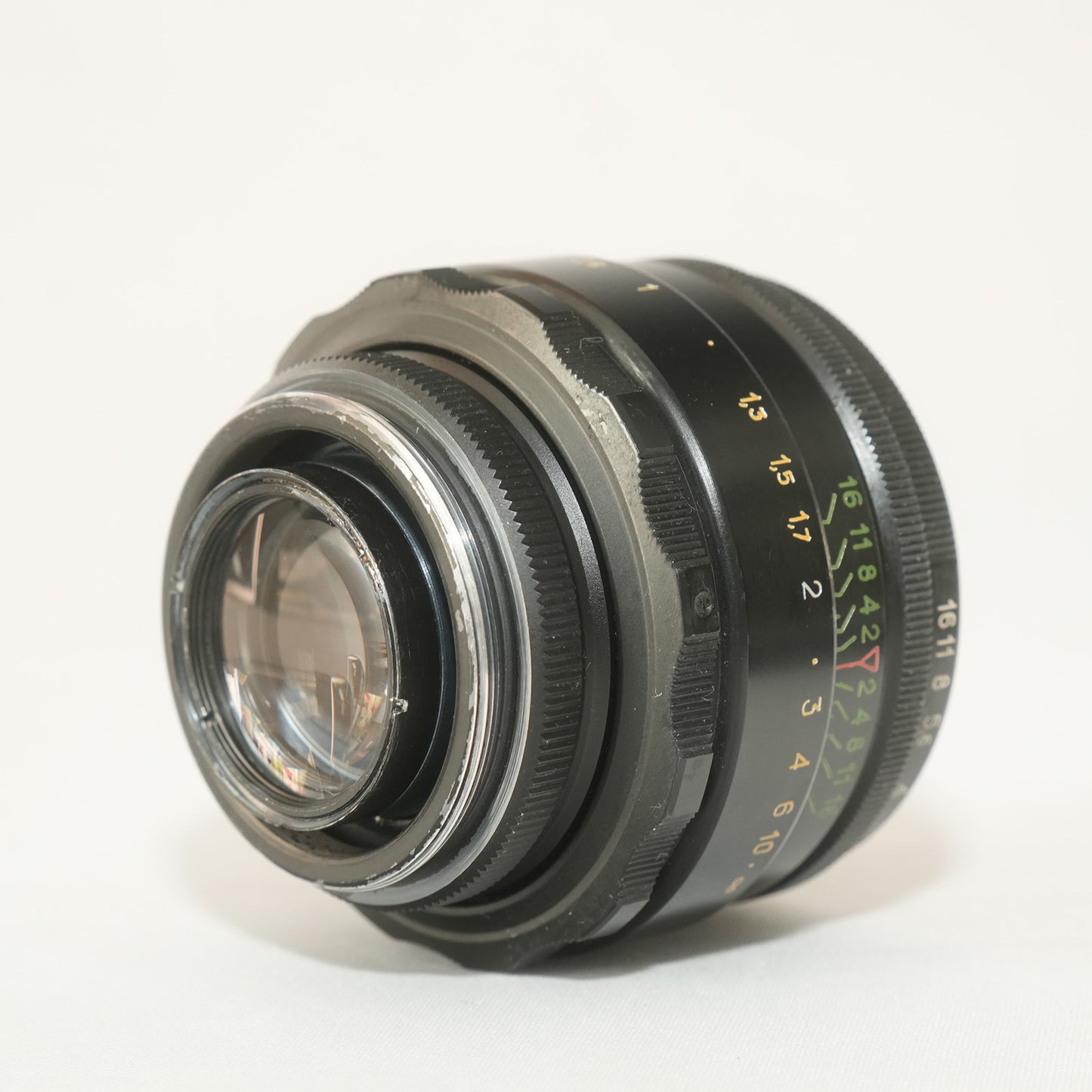 [ Excellent ] Helios 44-2 58mm F2 M42