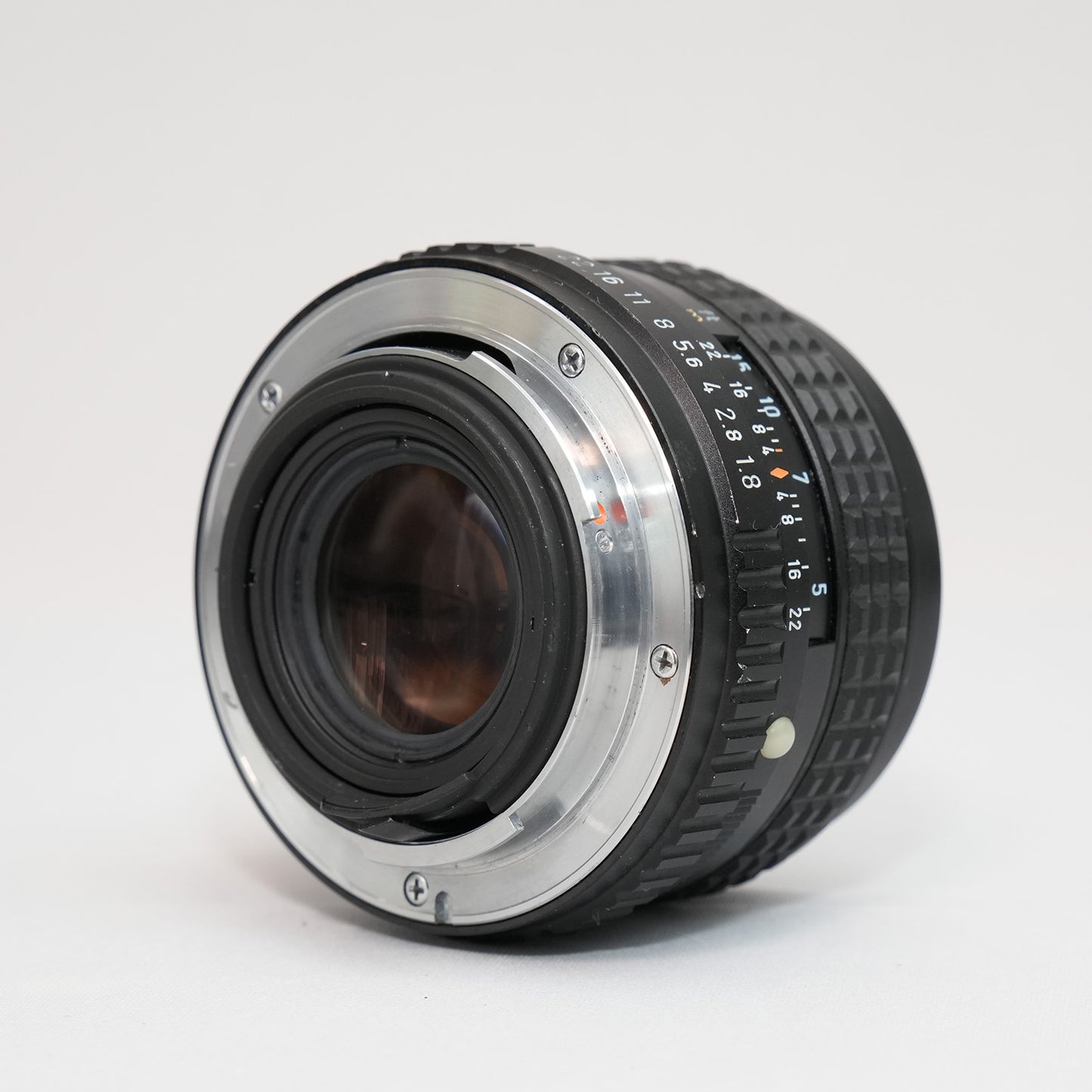 [ Excellent +5 ] PENTAX SMC PENTAX 55mm F1.8 K mount