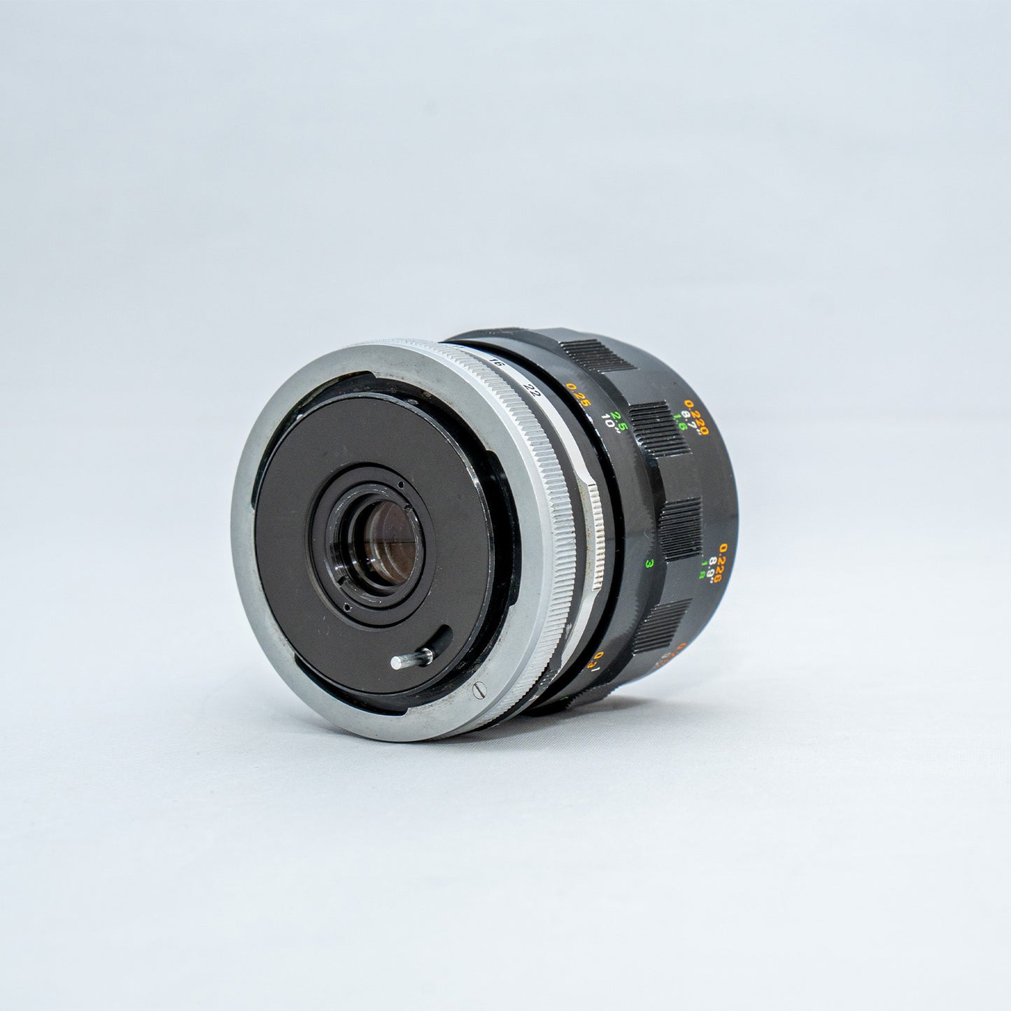 [ Good ] Canon FL 50mm F3.5 MACRO