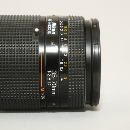[ Excellent ] Nikon AF NIKKOR 35-70mm F2.8 D