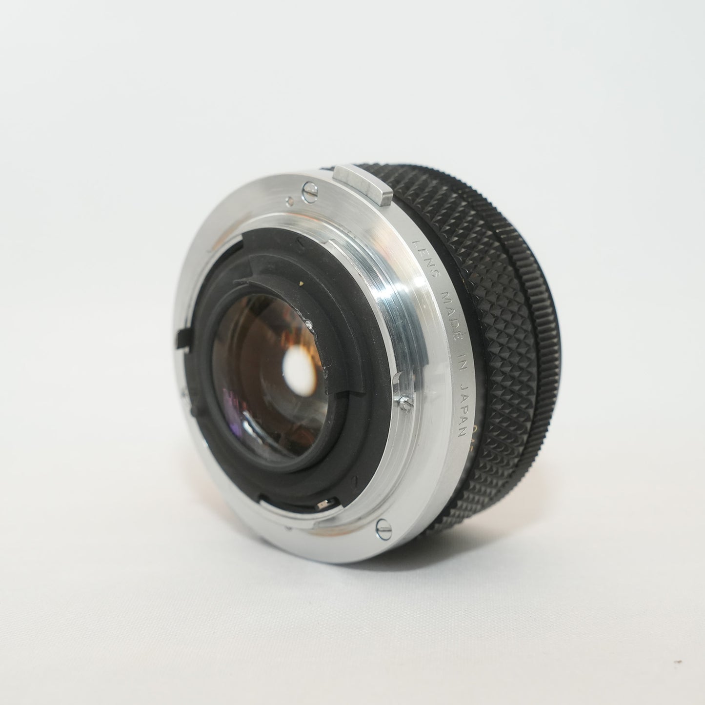 [ AS-IS ] OLYMPUS OM-System Zuiko MC Auto-S 50mm F1.8
