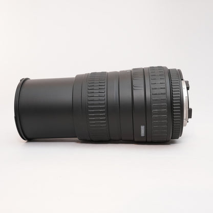 [ Bargain ] SIGMA 100-300mm F4.5-6.7 DL F mount