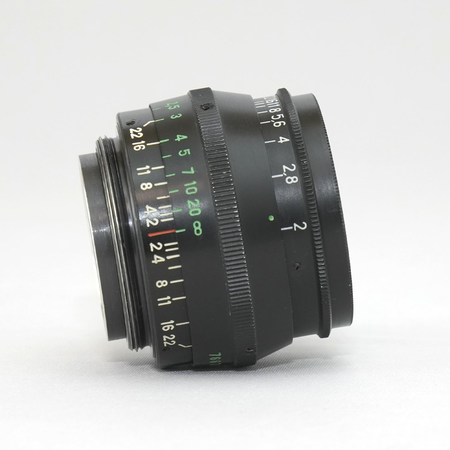 [ Excellent ] Helios Jupiter-8 50mm F2