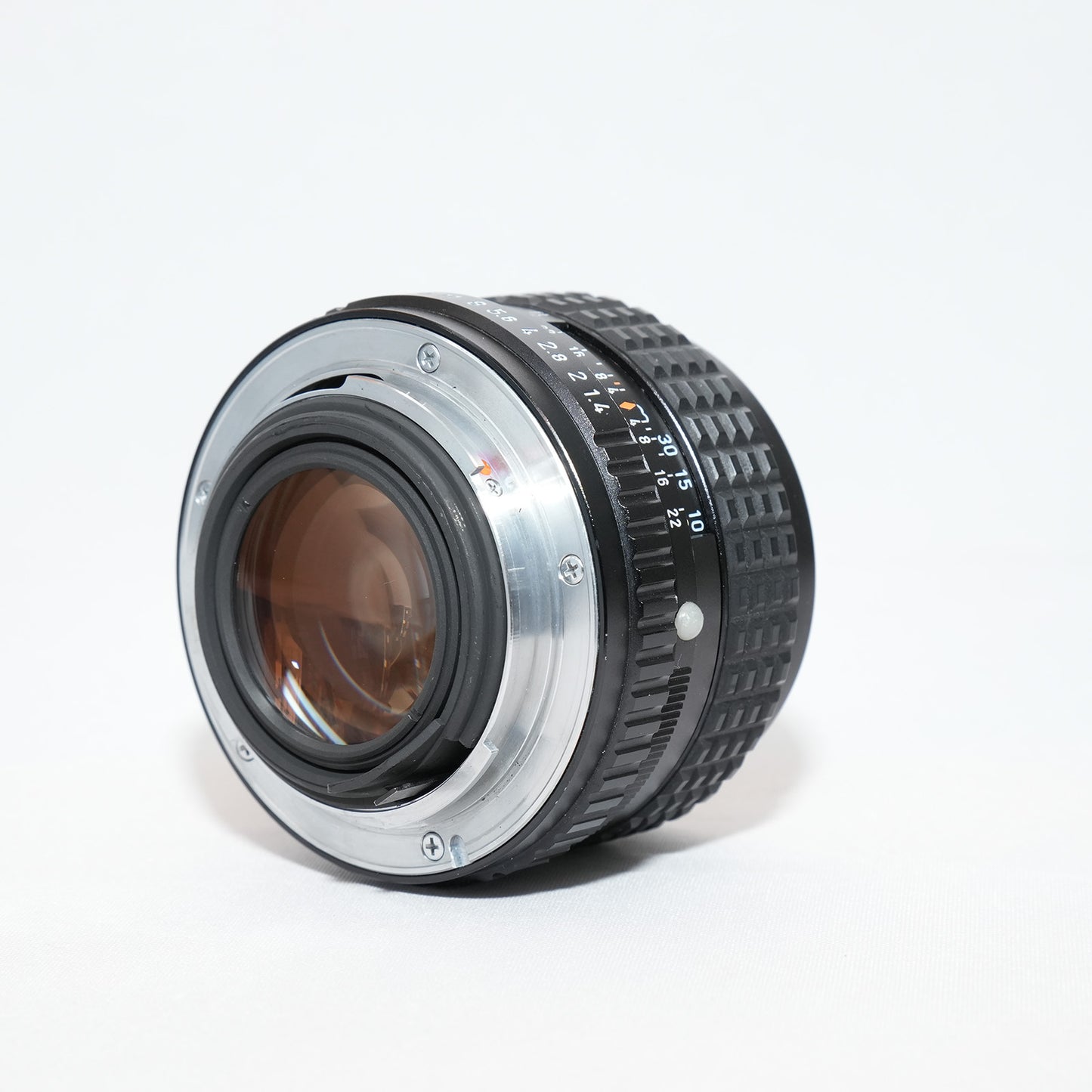 [ AS-IS ] PENTAX SMC PENTAX 50mm F1.4 K mount