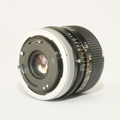 [ Bargain ] Canon FD 24mm F2.8 S.S.C