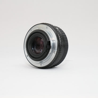 [ Near Mint ] PENTAX SMC PENTAX-M 50mm F1.7 K mount