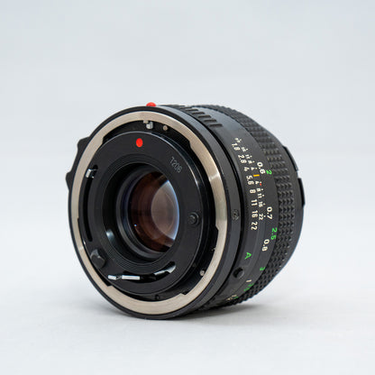 [ Near Mint ] Canon FD 50mm f1.8