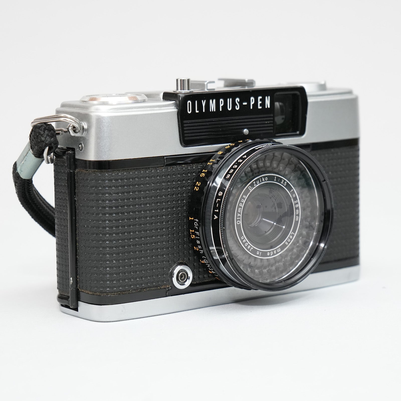 Excellent +5 ] OLYMPUS PEN EE-3 – Snow Optics Japan