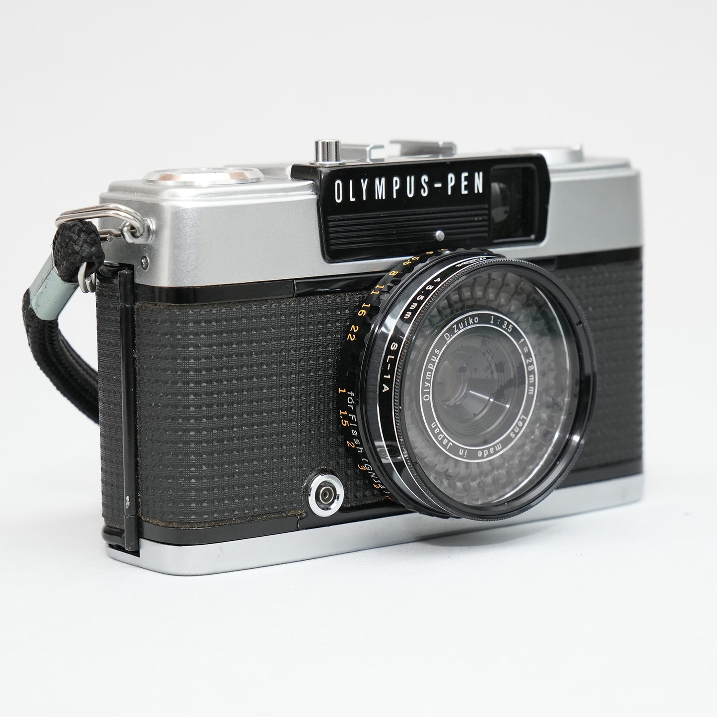 [ Excellent +5 ] OLYMPUS PEN EE-3