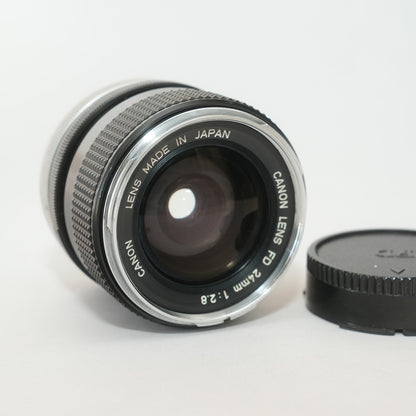 [ Good ] Canon FD 24mm F2.8