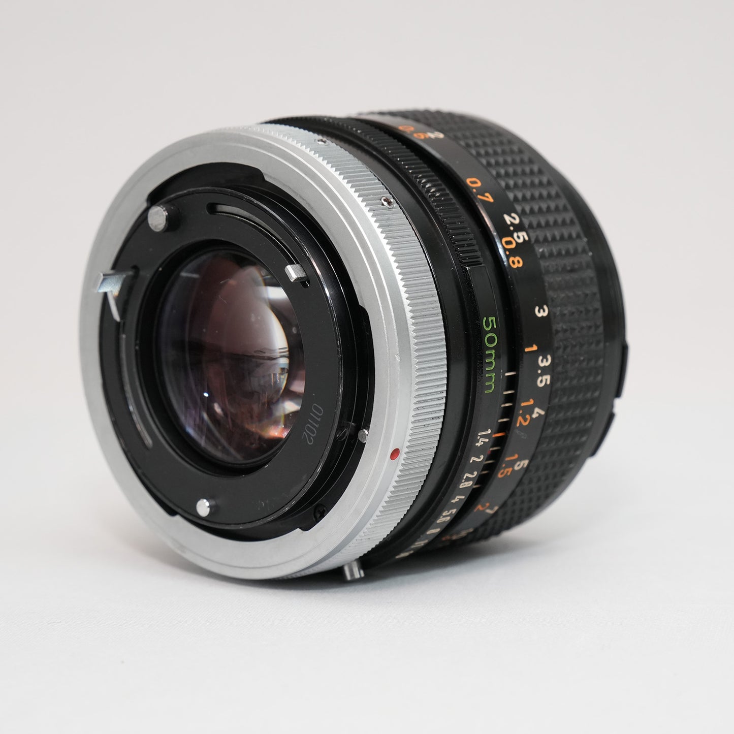 [ Bargain ] Canon FD 50mm F1.4 S.S.C.